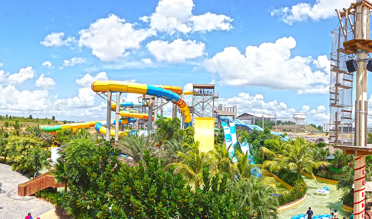 Boost Team Spirit at Malaysia's Best Theme Parks: Our Top 15 Picks for Team Building - Austin Heights Water & Adventure Park