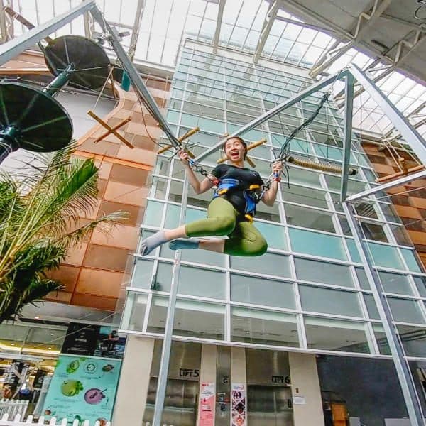Synergy in Selangor: 19 Unforgettable Team-Building Activities - ESCAPE Challenge Park, Paradigm Mall