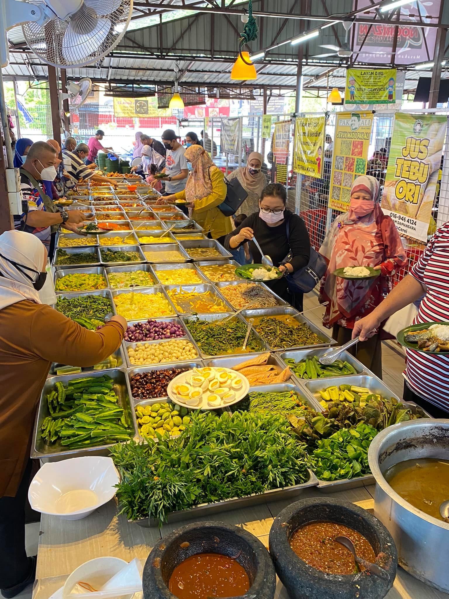 (2D1N Itinerary) Strengthen Team Bonds with a Memorable Cultural Weekend in Klang Valley: Restoran Gerak 23