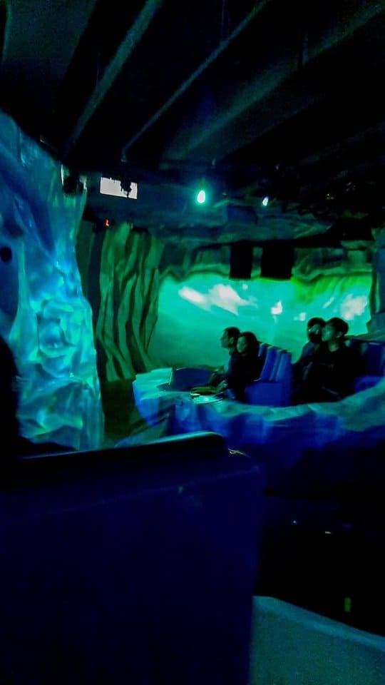 2D1N Genting Highlands Itinerary: Genting SkyWorlds Ice Age: Expedition Thin Ice