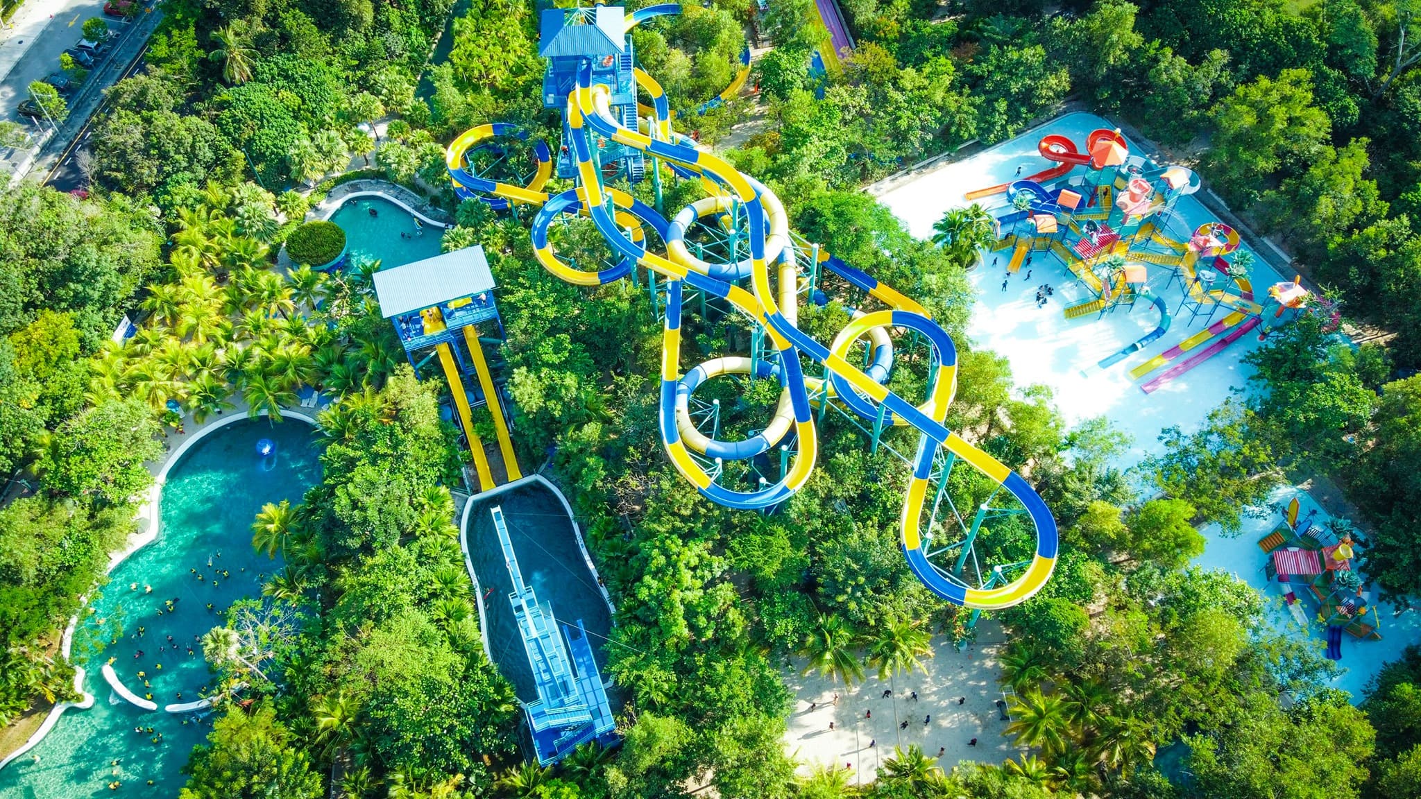 Boost Team Spirit at Malaysia's Best Theme Parks: Our Top 15 Picks for Team Building - Escape Penang