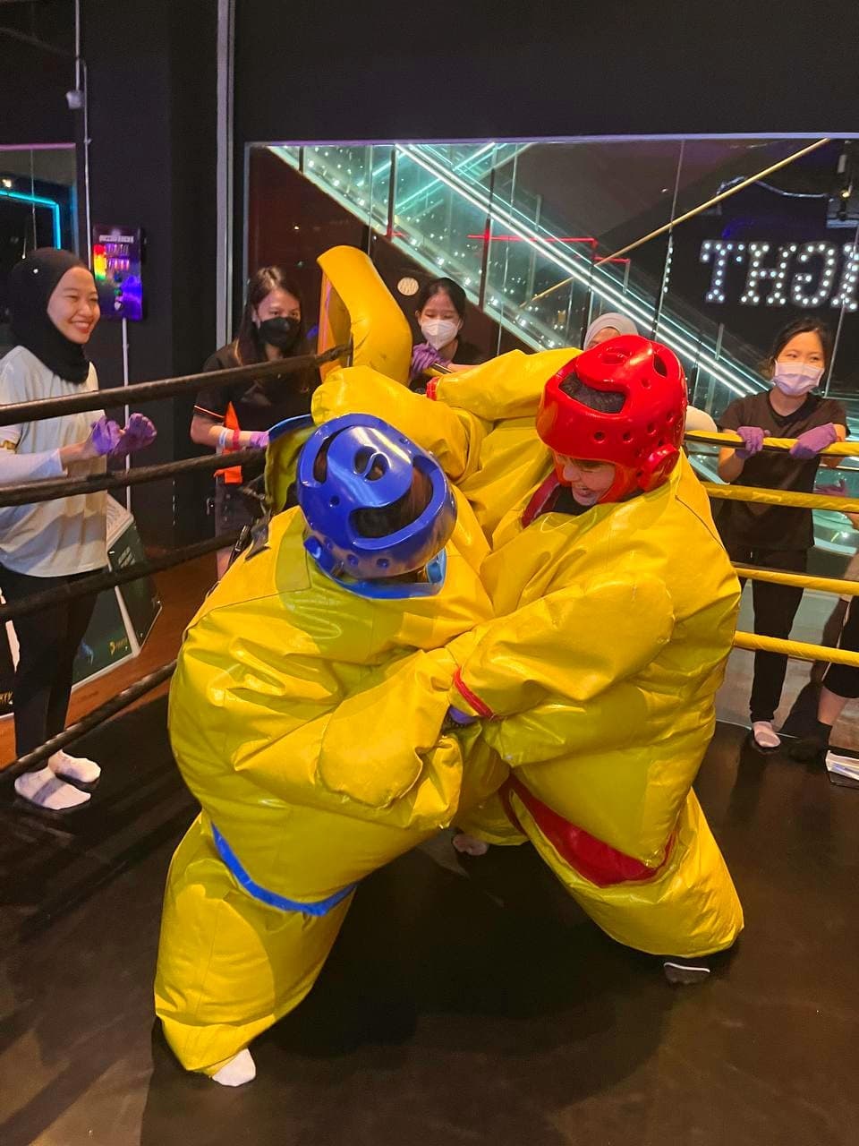 15 Indoor Team Building Activities in Klang Valley Guaranteed to Unleash Fun: PartyBox 360
