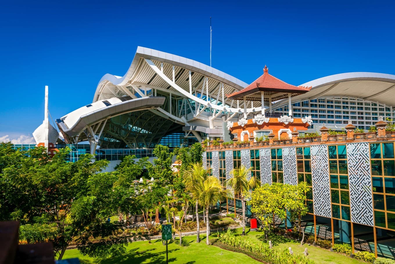 (Client's story - Itinerary) 4 Days Dream Incentive Trip of Unforgettable Bali Experiences - Ngurah Rai International Airport