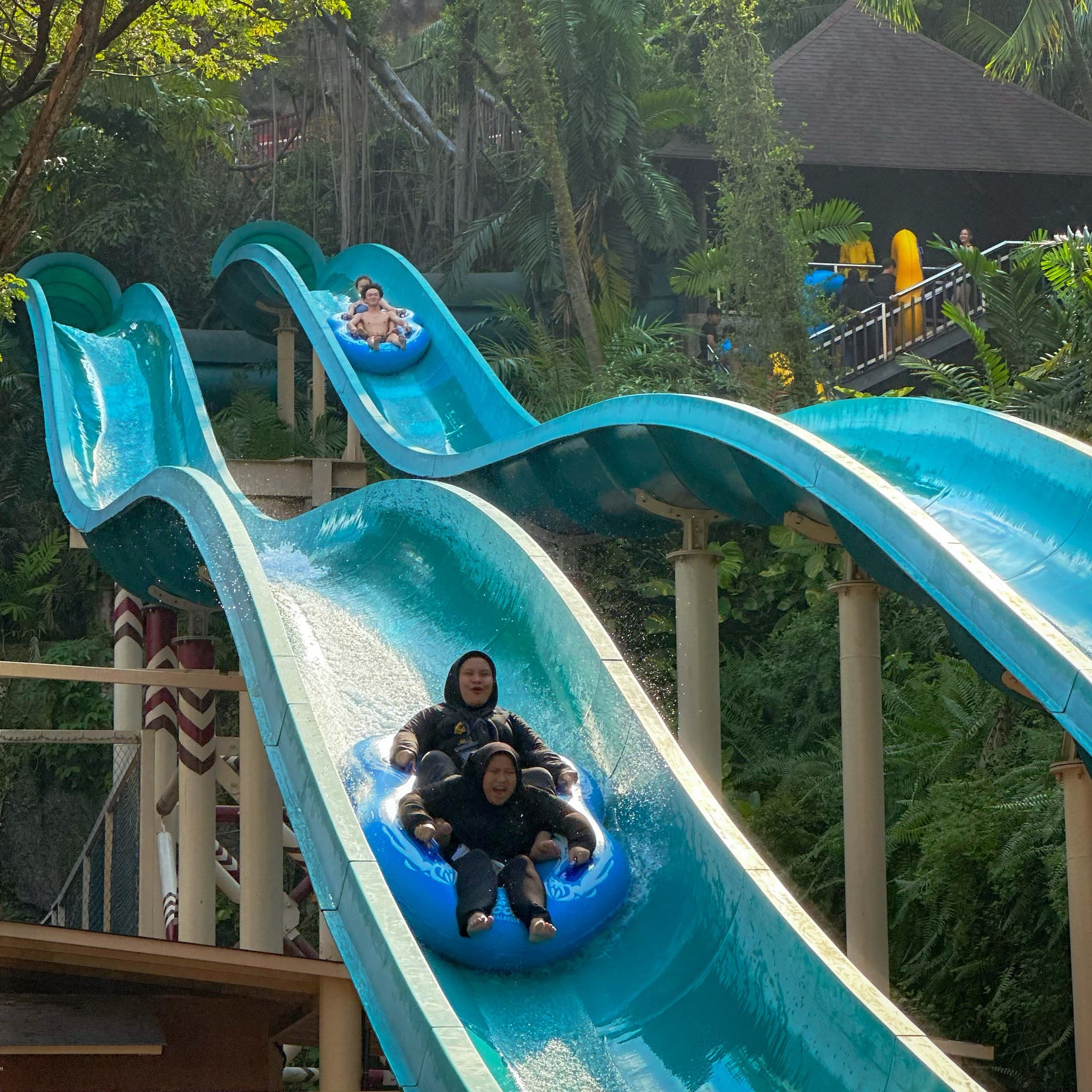 Not Just for Kids: Top 11 Fun-Filled Team Building Ideas for Adults in Malaysia - Sunway Lagoon