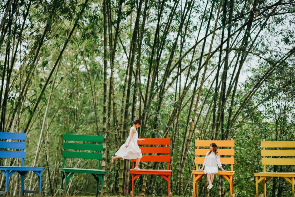 Uncover 7 Best Chinese-Inspired Team Bonding Venues: Putuo Village