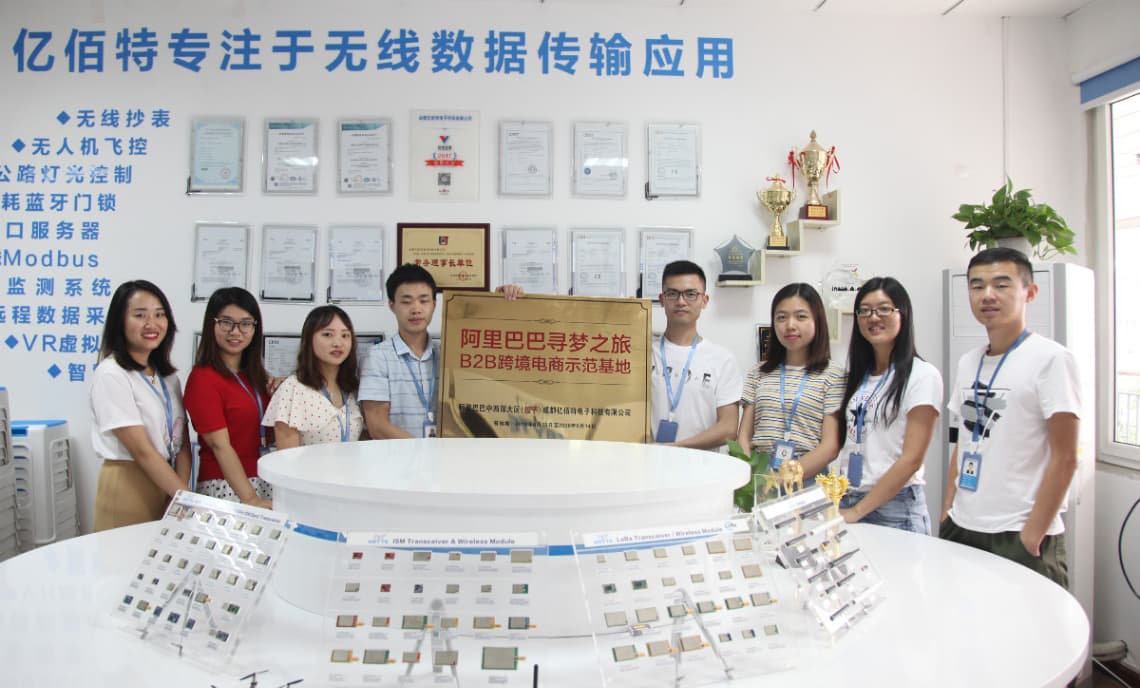 Alibaba Company All-Inclusive Tour