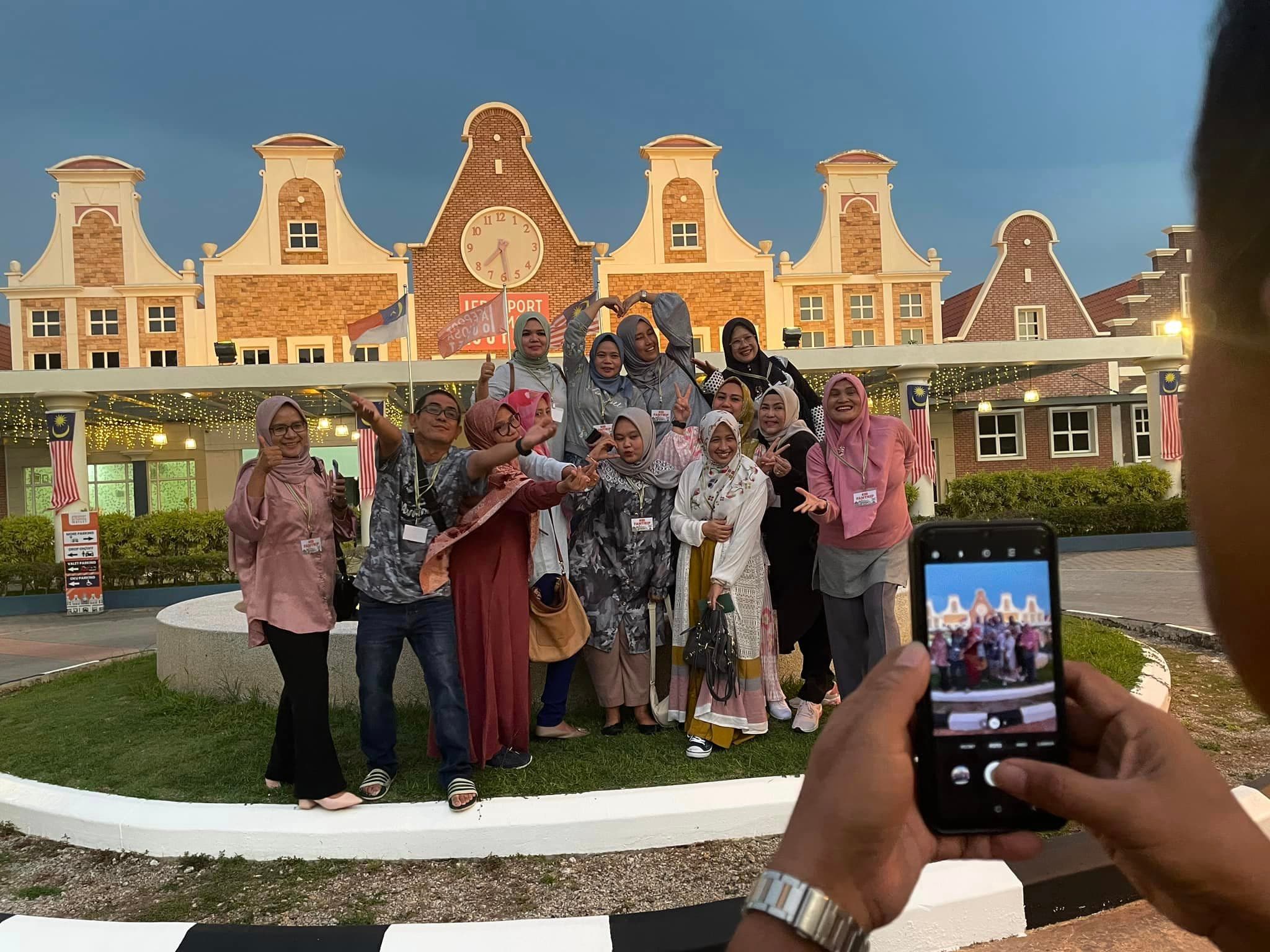Boost Team Spirit at Malaysia's Best Theme Parks: Our Top 15 Picks for Team Building - A'Famosa Resort