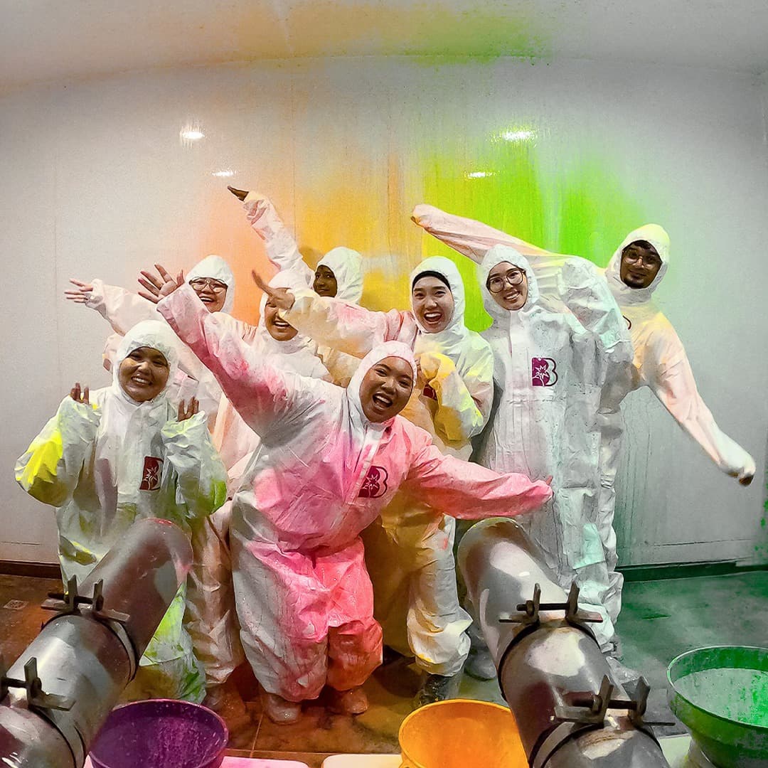 Not Just for Kids: Top 11 Fun-Filled Team Building Ideas for Adults in Malaysia - The Bomb Battle