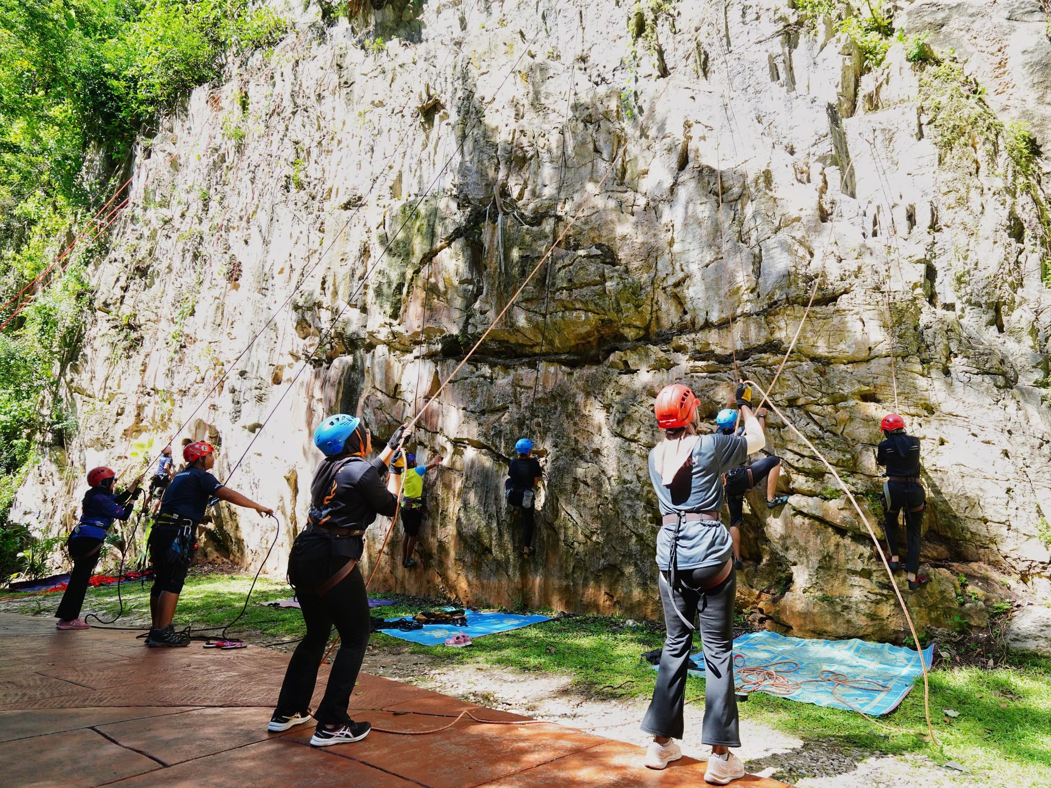 Boost Team Spirit at Malaysia's Best Theme Parks: Our Top 15 Picks for Team Building - Sunway Lost World of Tambun