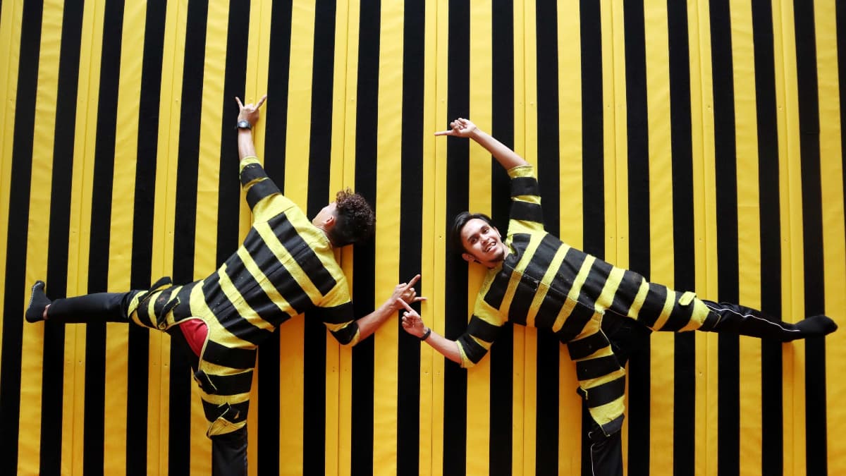 Synergy in Selangor: 19 Unforgettable Team-Building Activities - Jump Street Asia