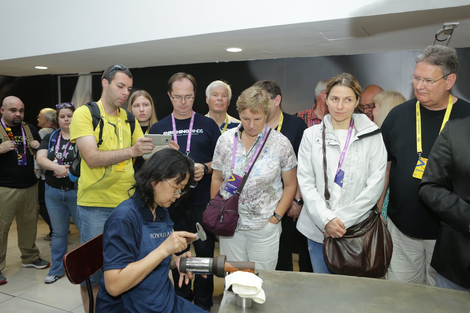 Industrial Adventures: 9 Eye-Opening Factory Tours in Malaysia - Royal Selangor Visitor Centre