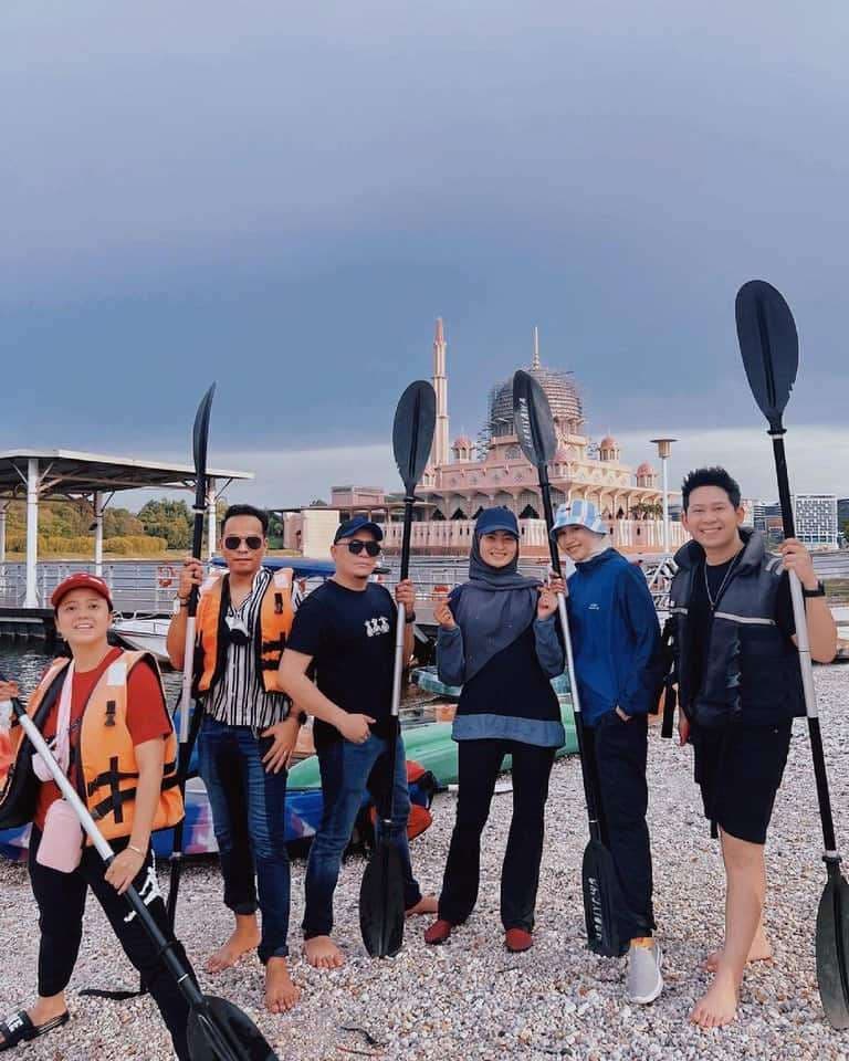 3D2N Klang Valley Team Building: Putrajaya