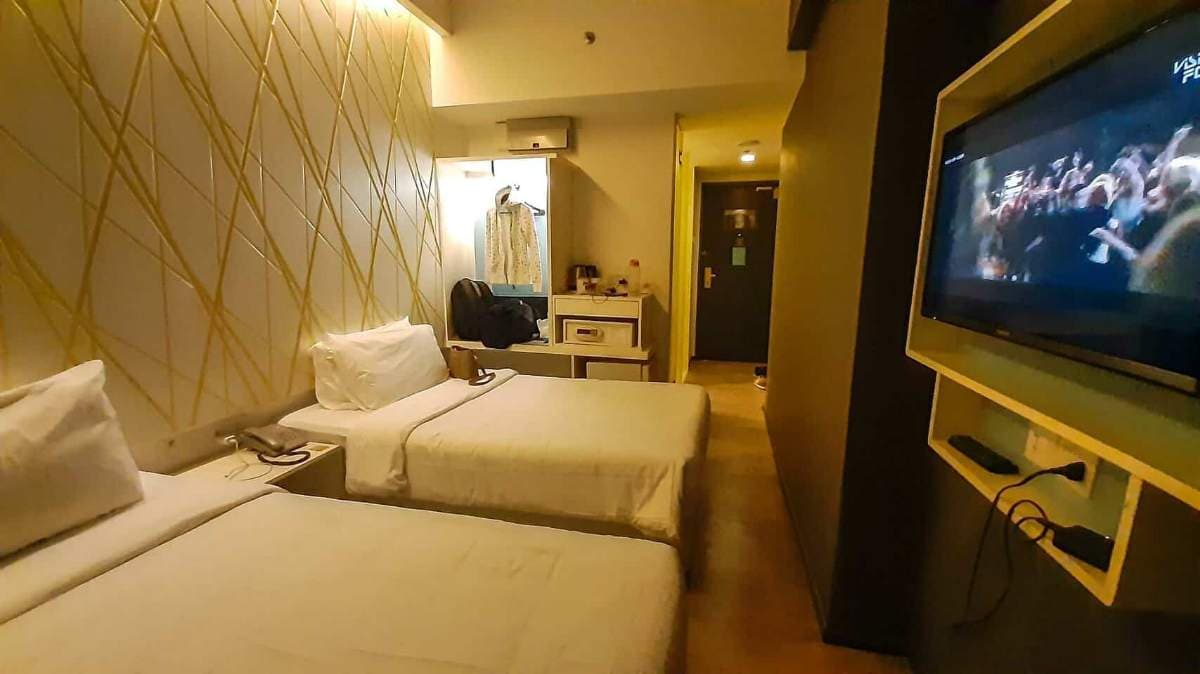 2D1N Genting Highlands Itinerary: Genting First World Hotel Y5 Deluxe Room
