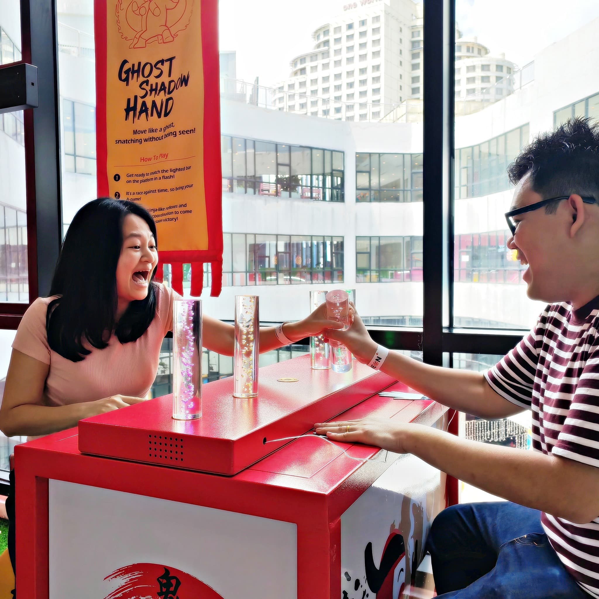 15 Indoor Team Building Activities in Klang Valley Guaranteed to Unleash Fun: Game On Sport Hub 1 Utama