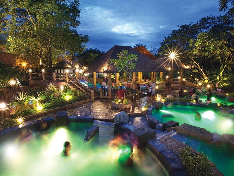 (3D2N Itinerary) IJM Staff Team Bonding - Lost World Hot Springs & Spa