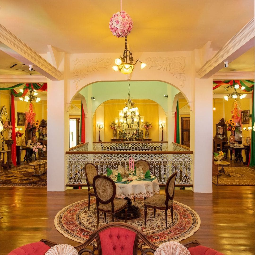 Escape the Office: 2 day 1-Night Corporate Retreat Itinerary in George Town (George Town Mansion)