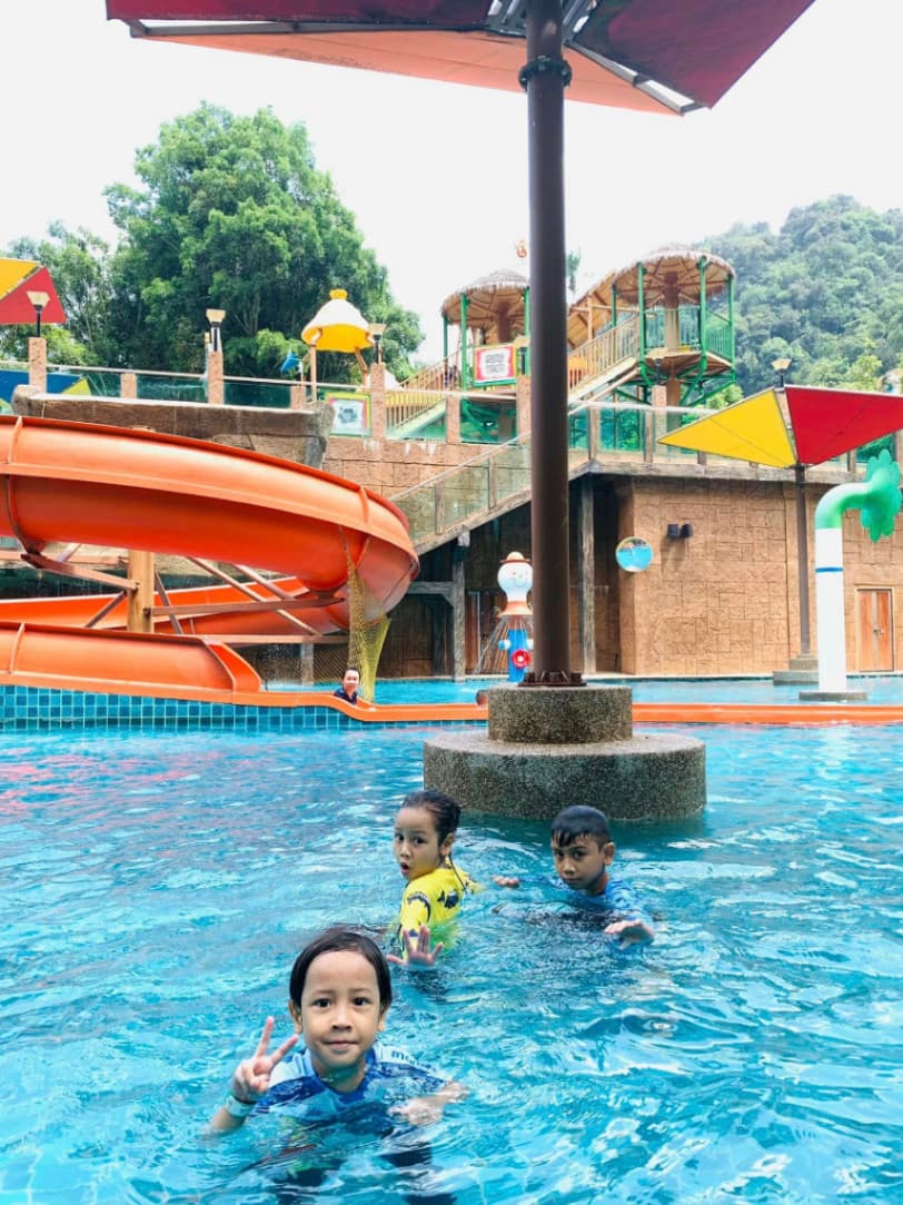 (3D2N Itinerary) IJM Staff Team Bonding - Lost World of Tambun Theme Park
