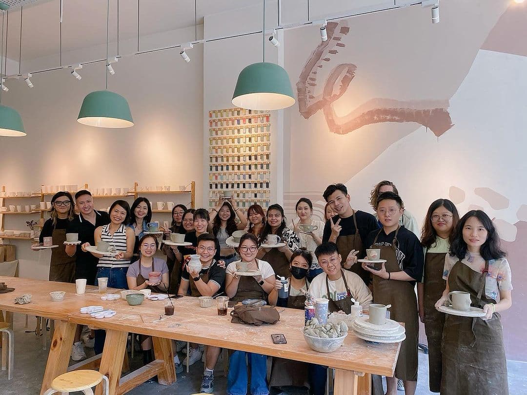 Get Creative Together: 15 Artistic Team Building Activities in Kuala Lumpur - Beary Potter Studio (Bukit Jalil Branch)