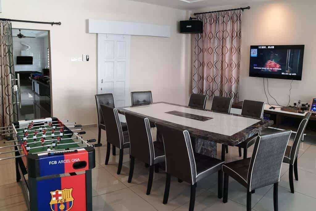 Size Matters: Top 8 Large Accomodations in Malaysia For 40- 89 Pax Company Retreat