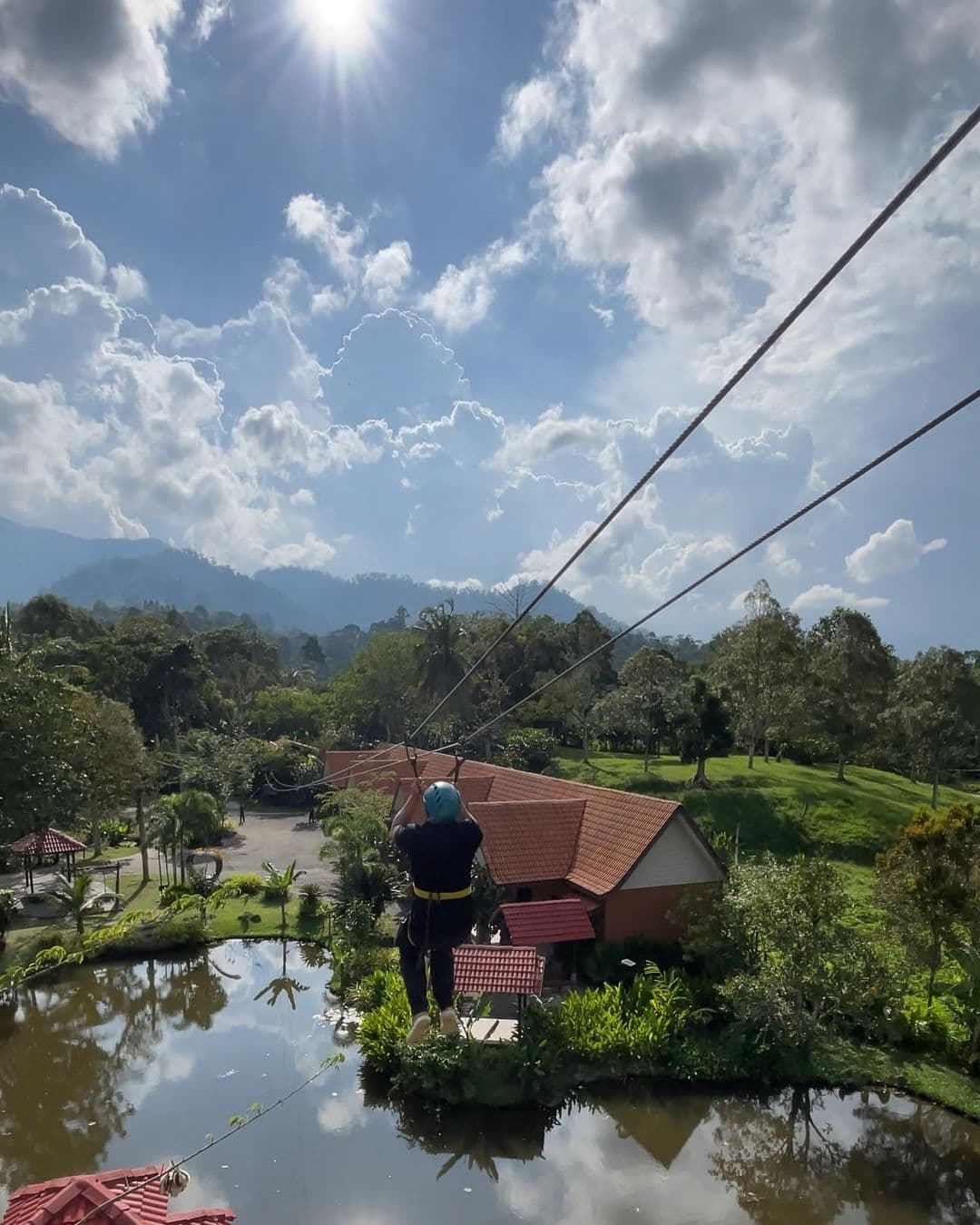11 Amazing Staycation Spots in Janda Baik Ideal for Company Retreats: Sugeh Hill Exclusive Eco Resort