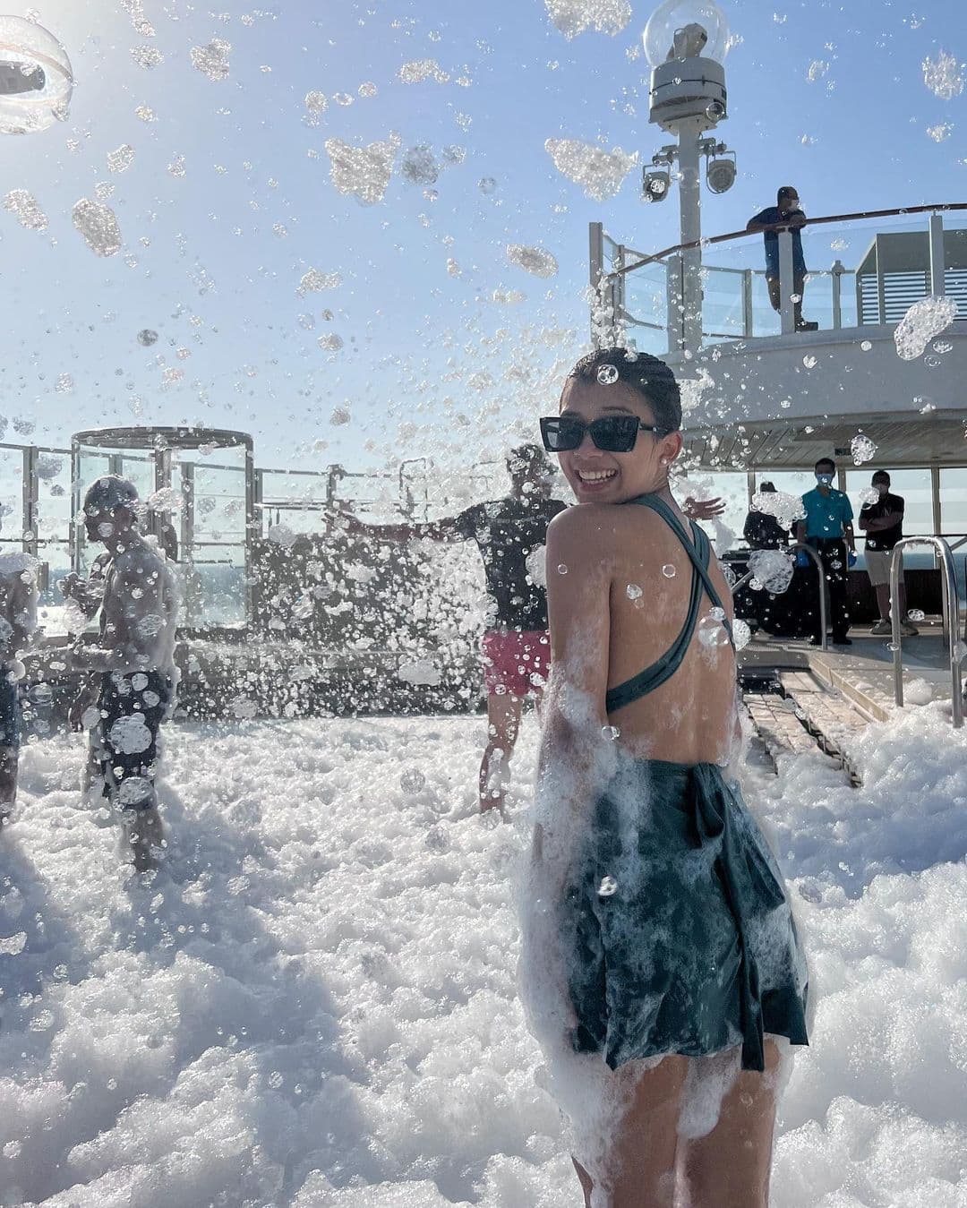 (Work Hard, Play Lavishly) 11 Must-Try Luxury Team Outings in Singapore : Genting Dream Cruise