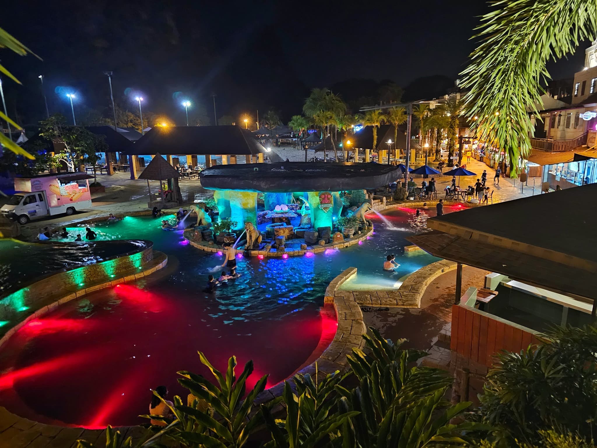 Boost Team Spirit at Malaysia's Best Theme Parks: Our Top 15 Picks for Team Building - Sunway Lost World of Tambun