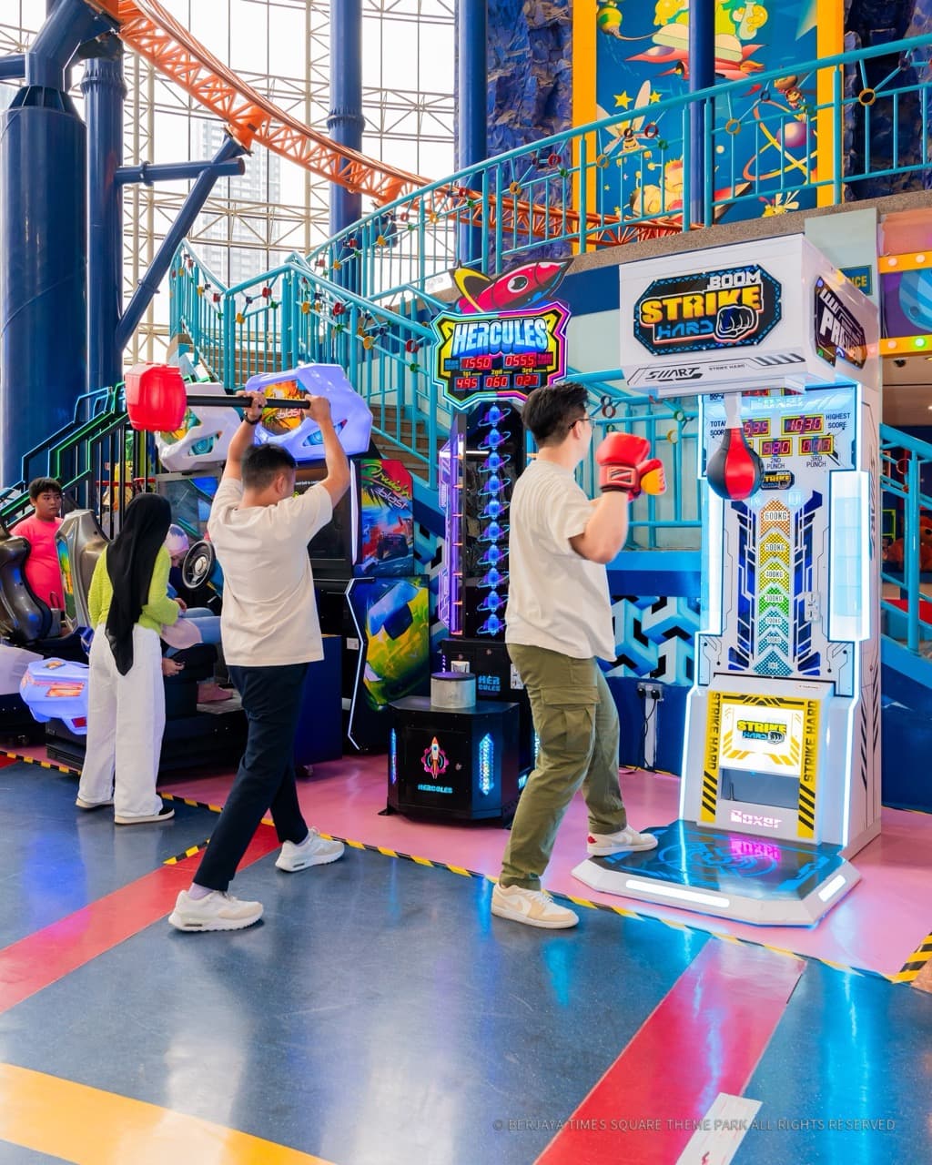 Berjaya Times Square Theme Park