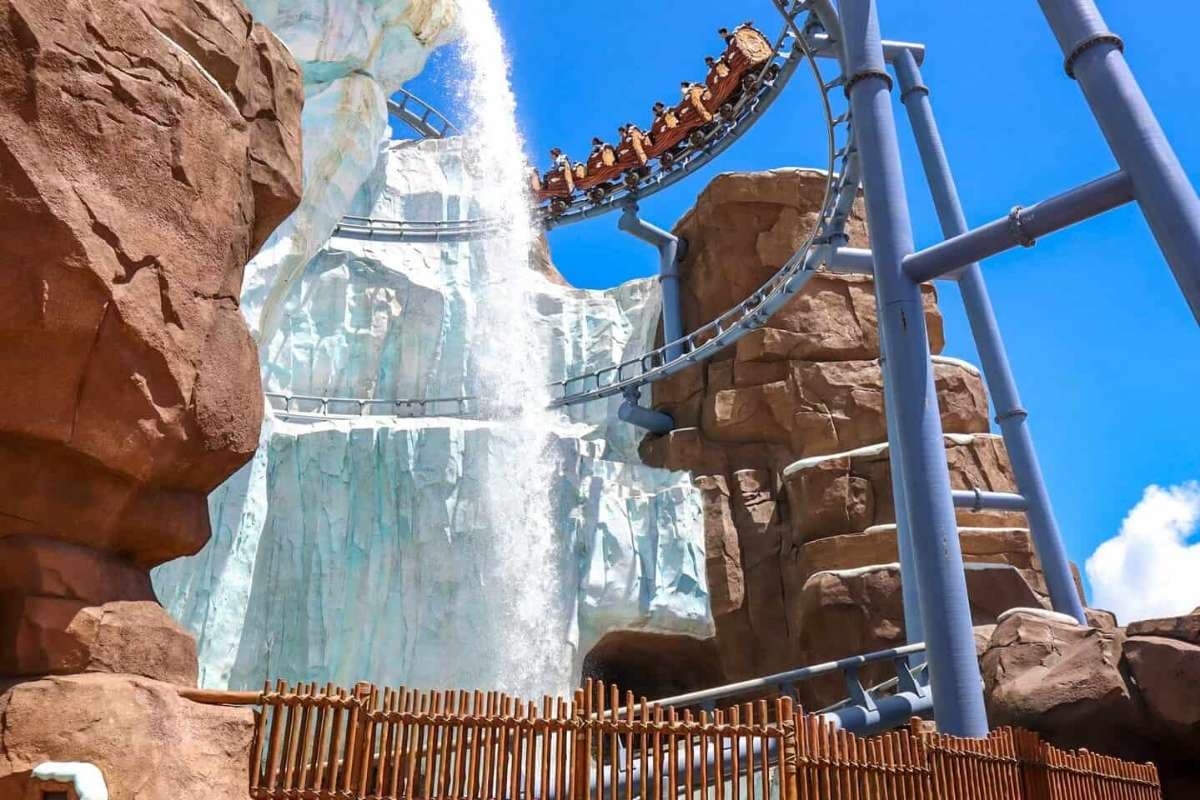 2D1N Genting Highlands Itinerary: Genting SkyWorlds Ice Age Acorn Adventure