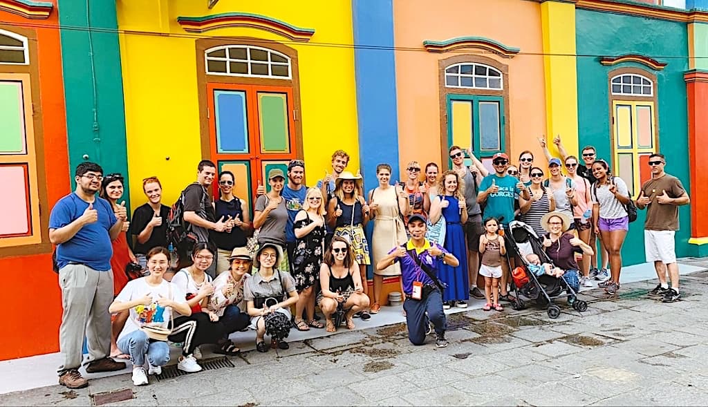Thrifty Travels: 15 Budget-Friendly Company Outing Ideas in Singapore - Little India