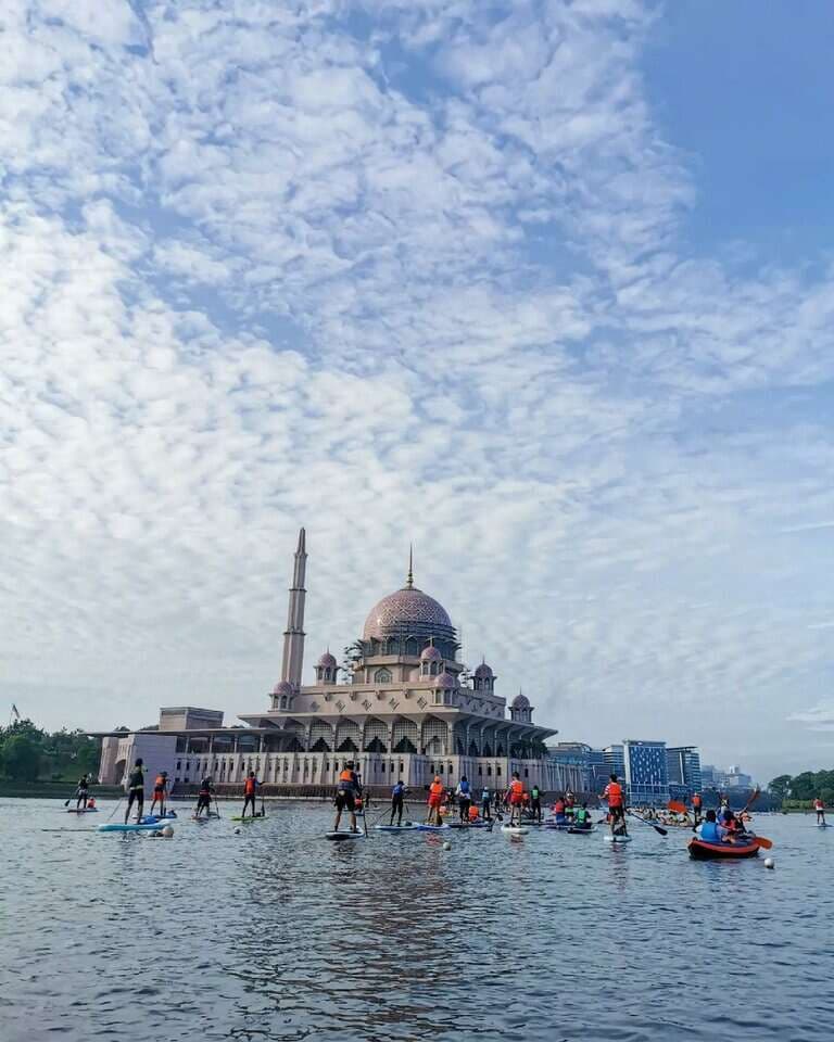 3D2N Klang Valley Team Building: Putrajaya