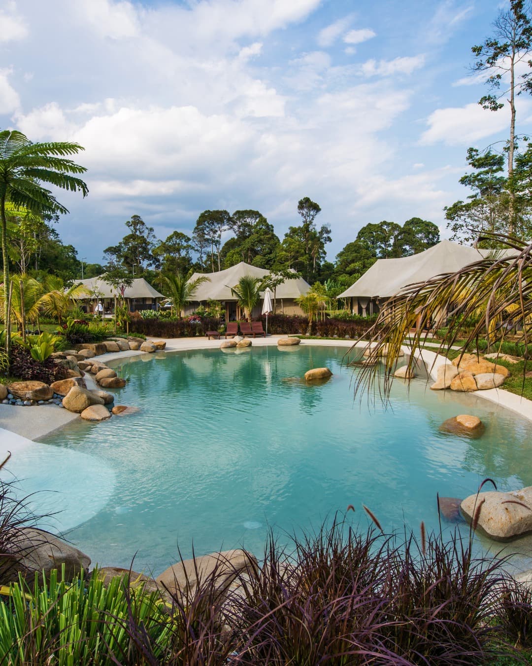 11 Amazing Staycation Spots in Janda Baik Ideal for Company Retreats: Tiarasa Escapes Glamping Resort Janda Baik