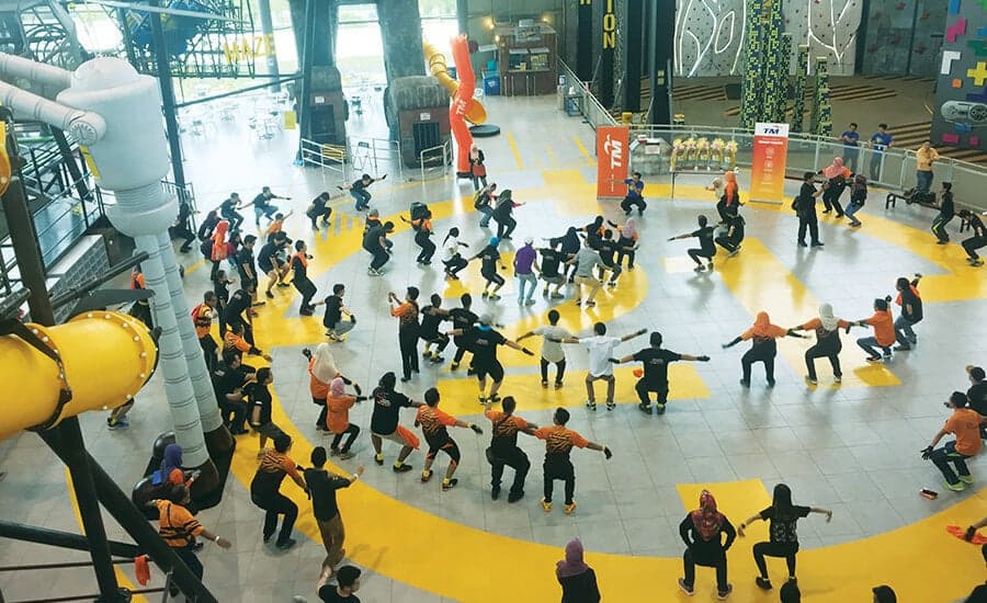 Boost Team Spirit at Malaysia's Best Theme Parks: Our Top 15 Picks for Team Building - District 21