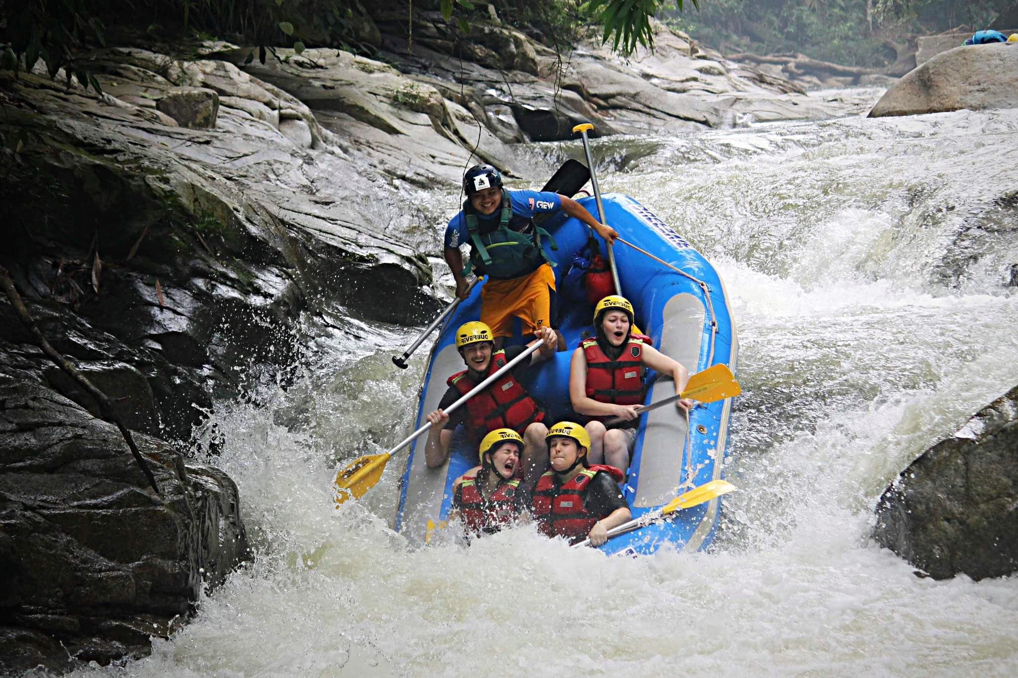 Not Just for Kids: Top 11 Fun-Filled Team Building Ideas for Adults in Malaysia - Gopeng