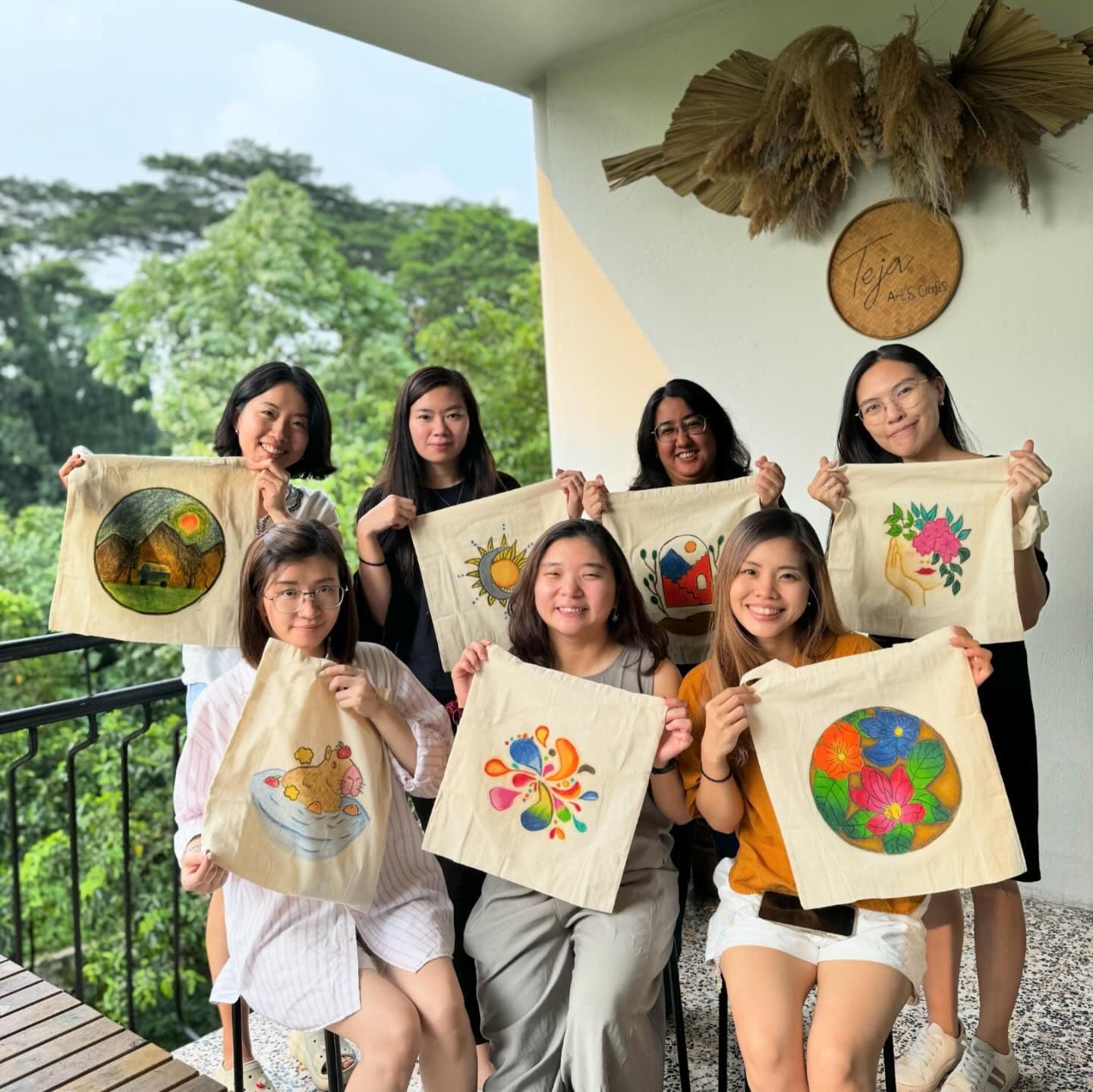 15 Indoor Team Building Activities in Klang Valley Guaranteed to Unleash Fun: Teja Studio
