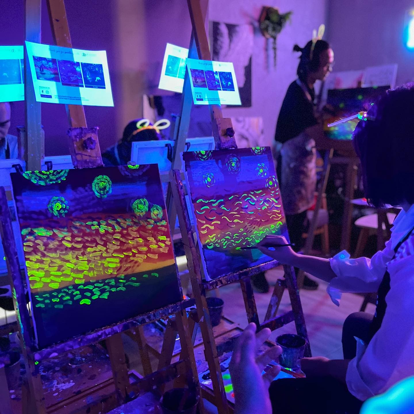 21 Zesty Spots for Gen-Z Team Building in Klang Valley: Art and Bonding