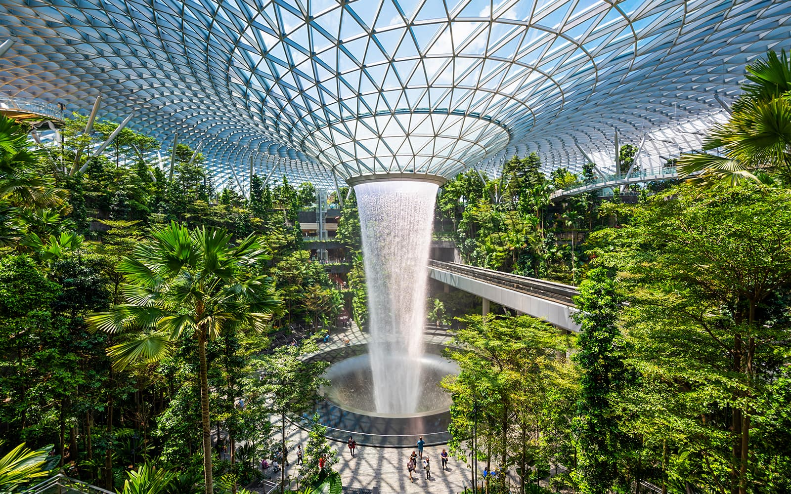 From Gardens to Skyline: A 3D2N Team Building Itinerary in Singapore - Changi Airport