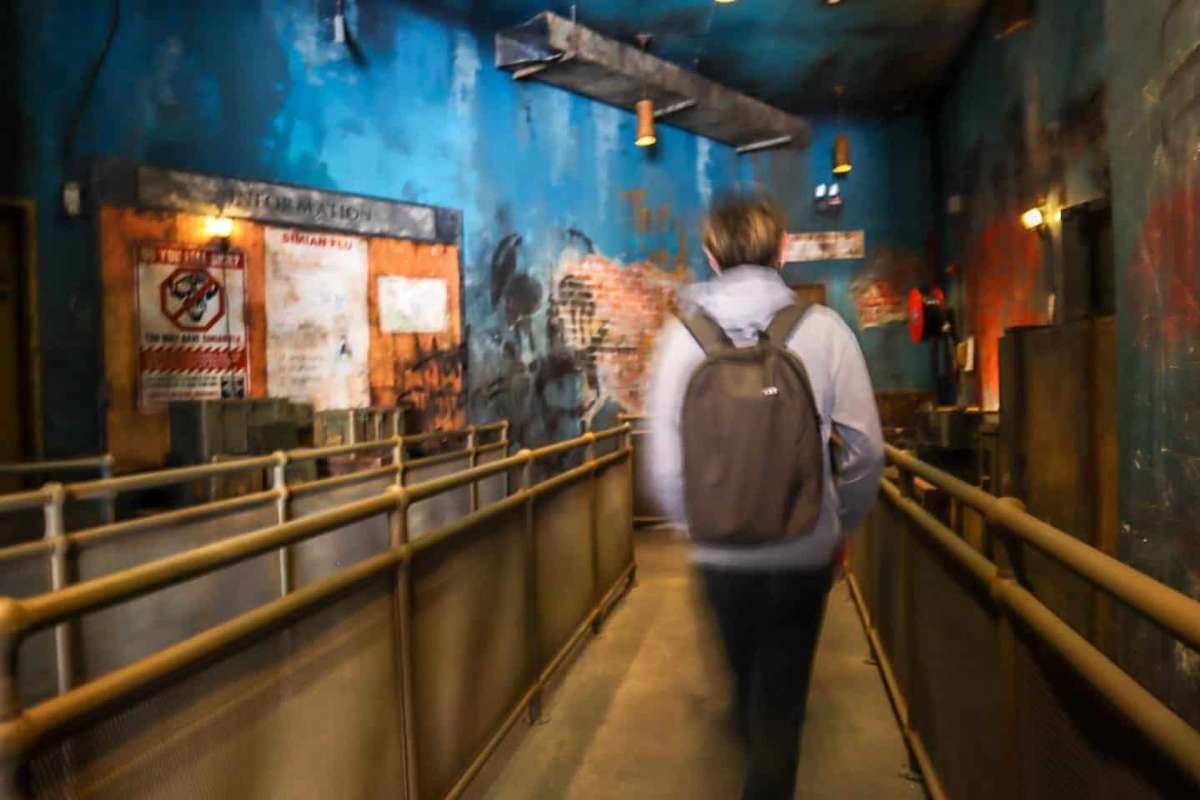 2D1N Genting Highlands Itinerary: Genting SkyWorlds Invasion of the Planet of the Apes
