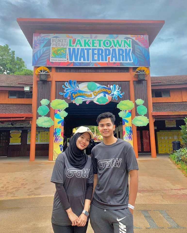 (Under RM50) 6 Most Popular Water Parks in Malaysia That Are Budget-Friendly: Bukit Merah Laketown Waterpark