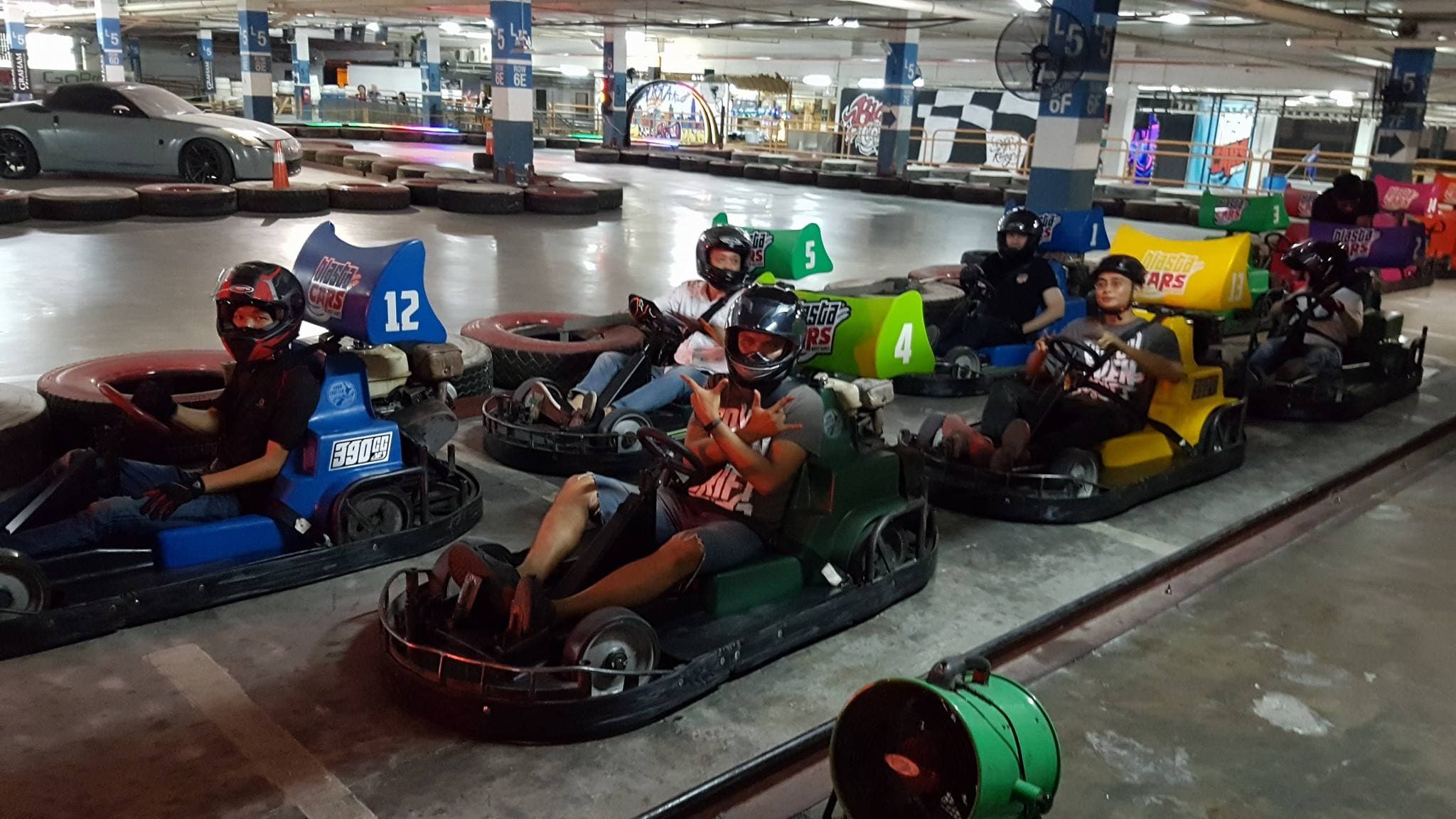 Small Teams, Big Fun: Top 16 Team-Building Activities in KL & Selangor for Small Groups - Blastacar