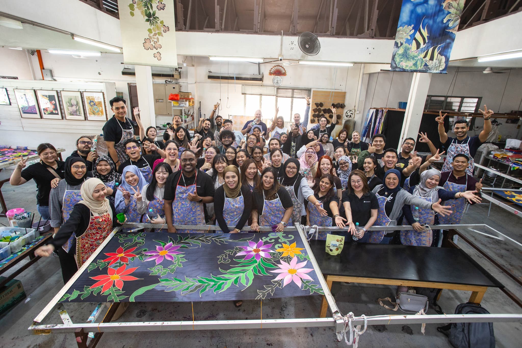 Not Just for Kids: Top 11 Fun-Filled Team Building Ideas for Adults in Malaysia - Jadi Batek