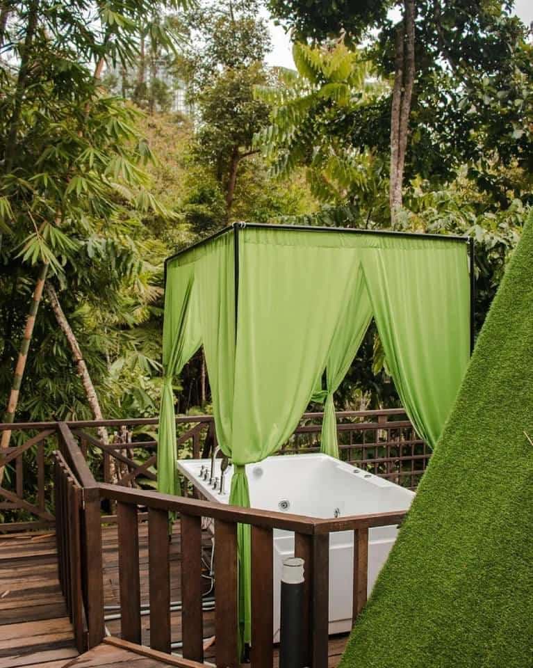(Glamour +Camping) 7 Super Nice Spots for Luxury Glamping in Malaysia for a Weekend Vacation: Rustcamps Glamping Resort