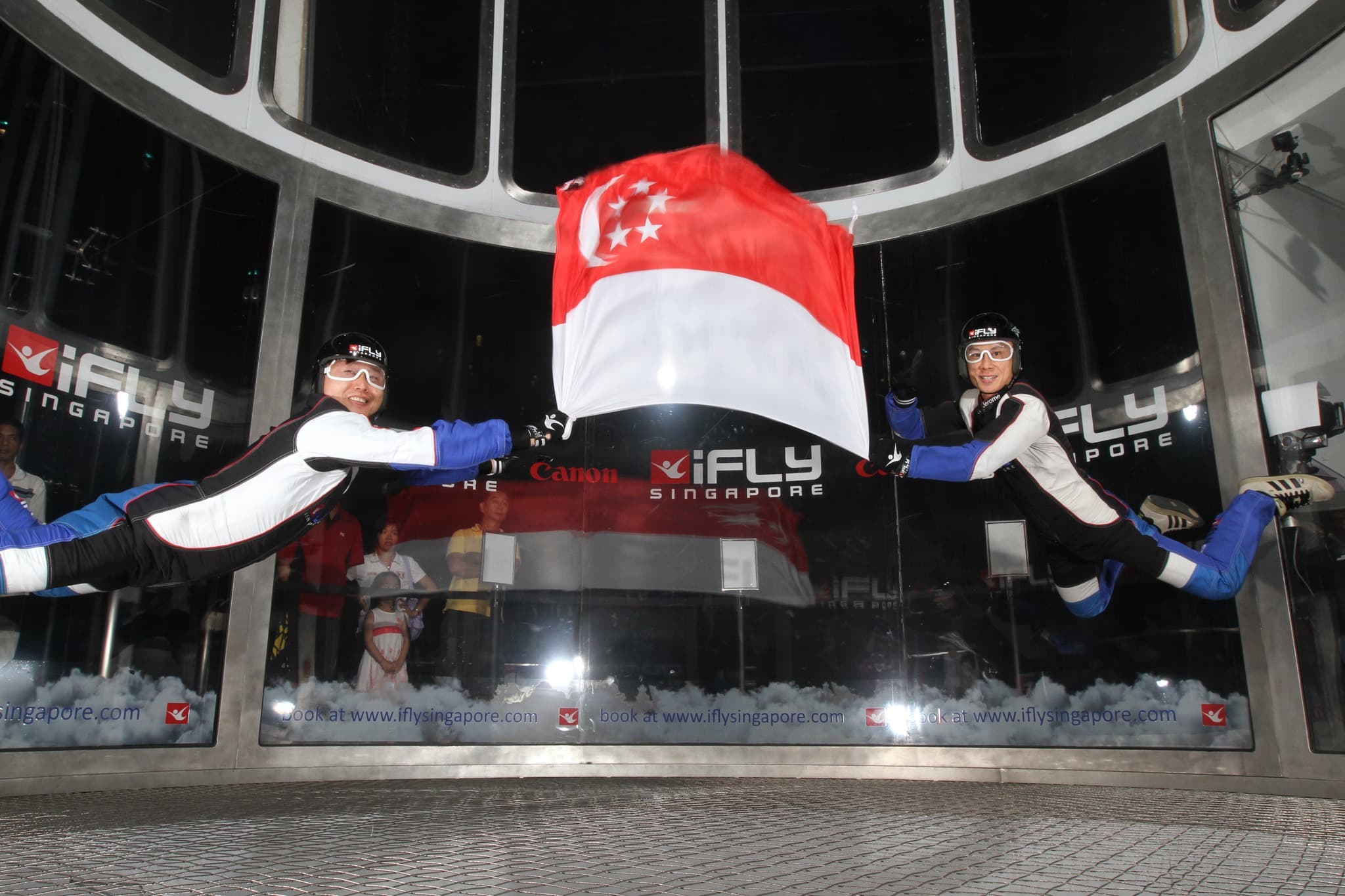 From Gardens to Skyline: A 3D2N Team Building Itinerary in Singapore - iFly Singapore