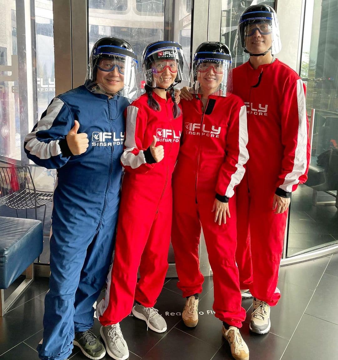From Gardens to Skyline: A 3D2N Team Building Itinerary in Singapore - iFly Singapore