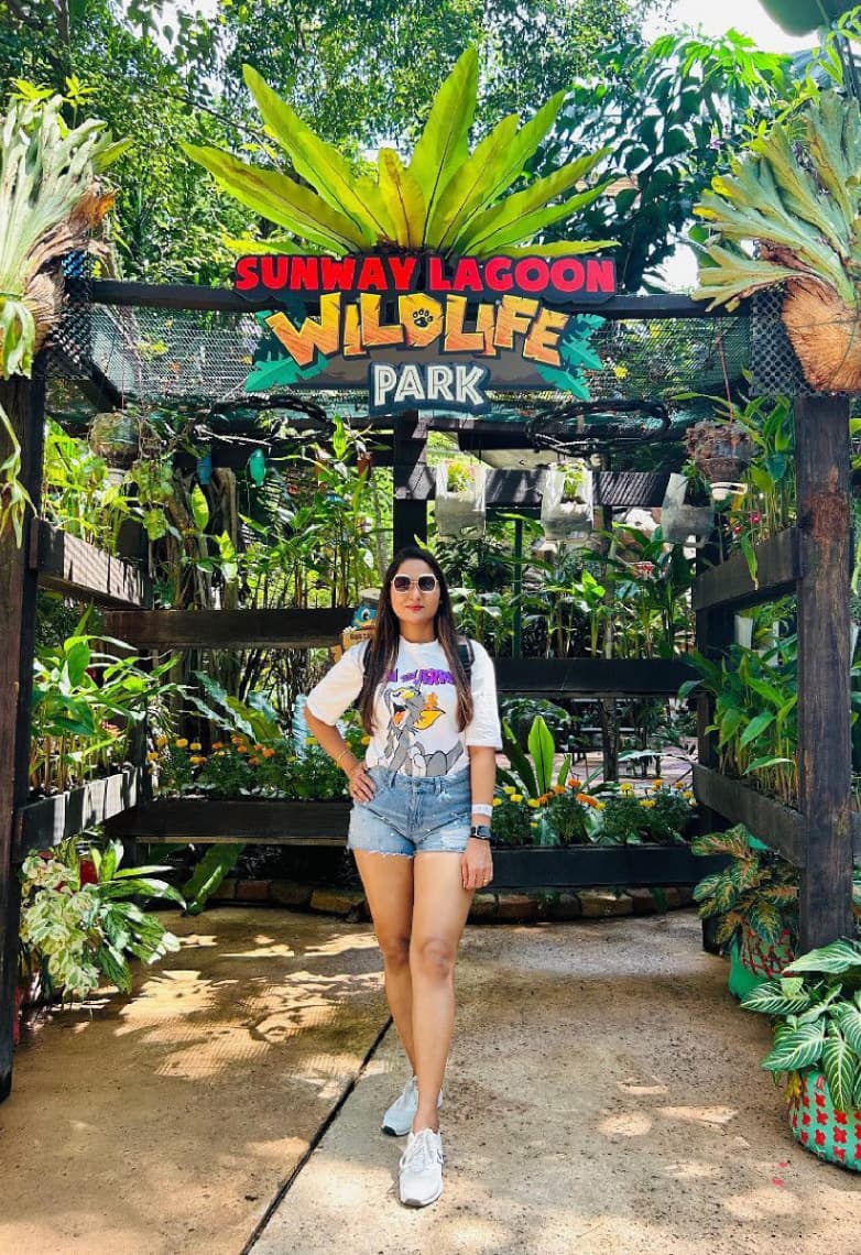Sunway Lagoon vs SplashMania: Sunway Lagoon Wildlife Park