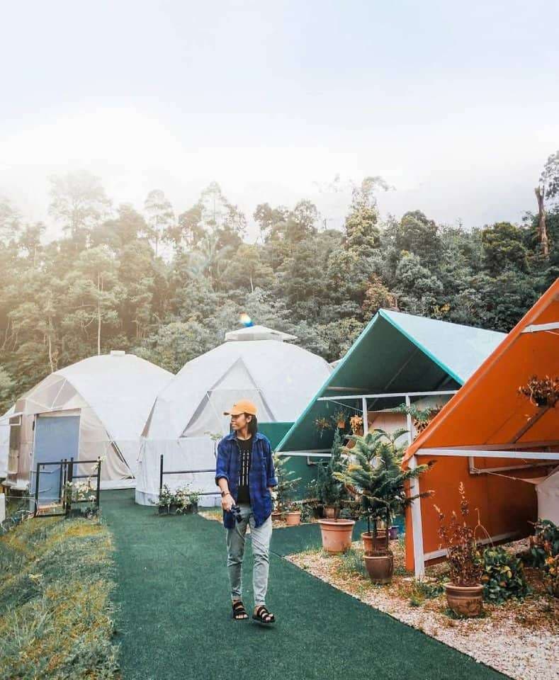(Glamour +Camping) 7 Super Nice Spots for Luxury Glamping in Malaysia for a Weekend Vacation: (Glamour +Camping) 7 Super Nice Spots for Luxury Glamping in Malaysia for a Weekend Vacation: Glamz At Genting