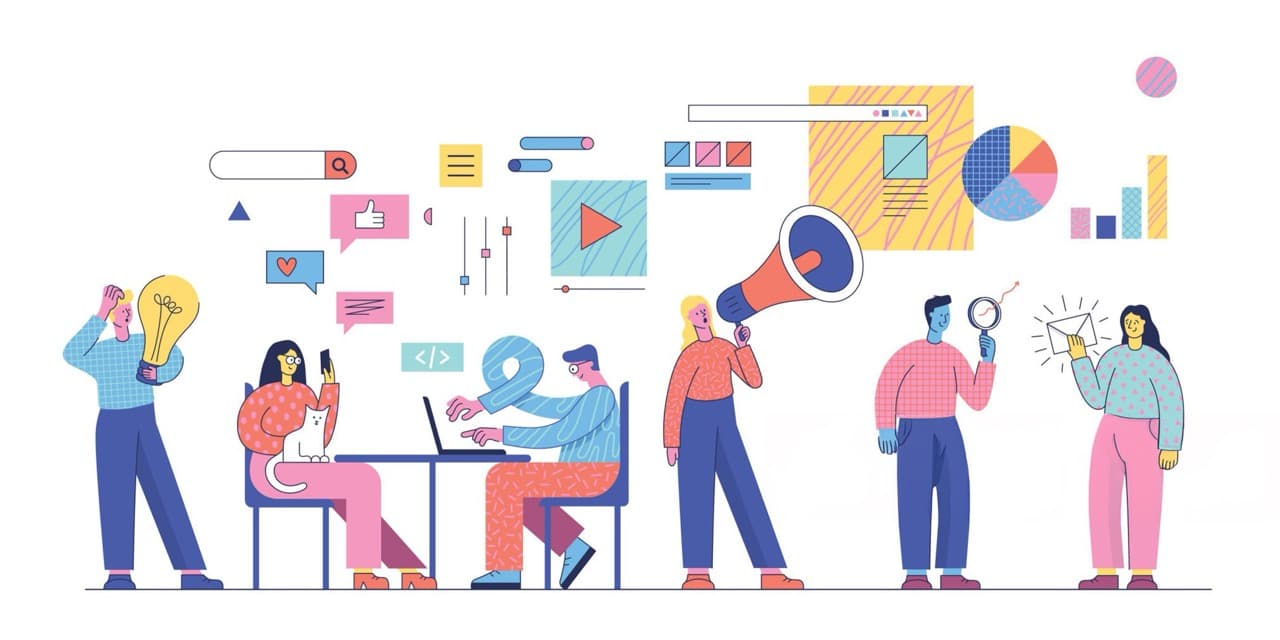 Leverage Social Media and Digital Tools