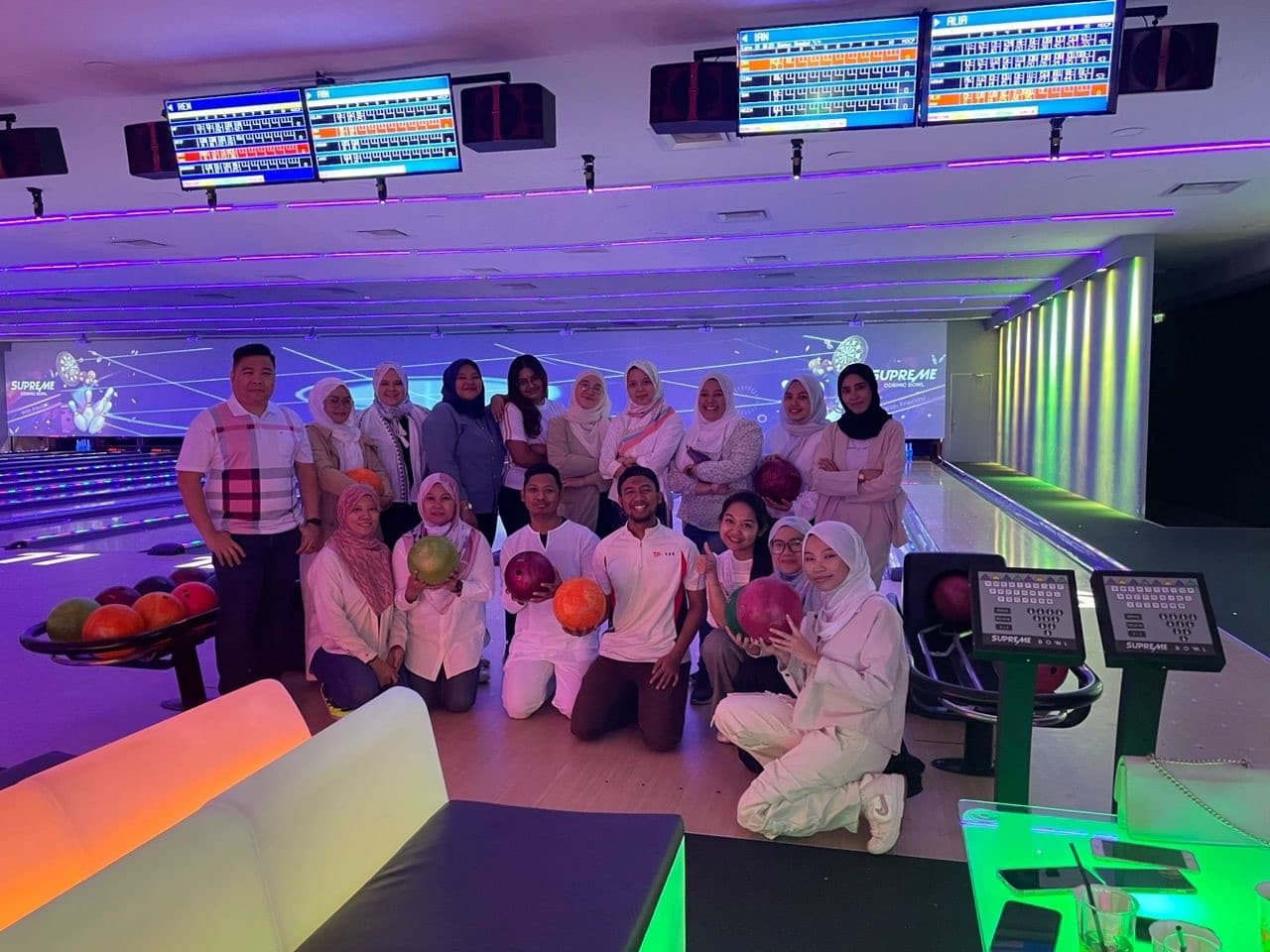 Supreme Cosmic Bowl