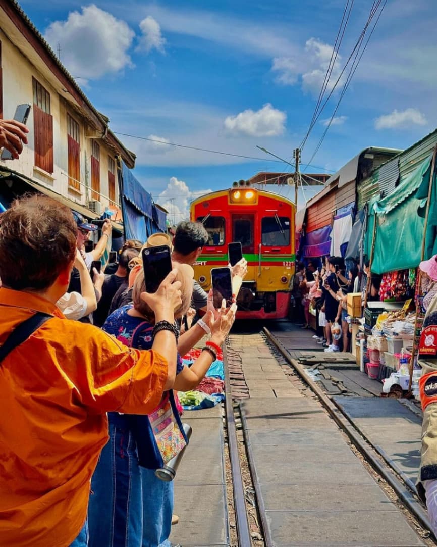 Corporate Retreat in Thailand: The Top 9 Provinces to Explore - Samut Songkhram