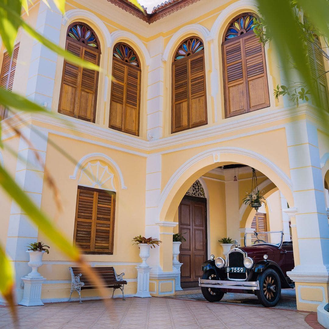 Escape the Office: 2 day 1-Night Corporate Retreat Itinerary in George Town (George Town Mansion)