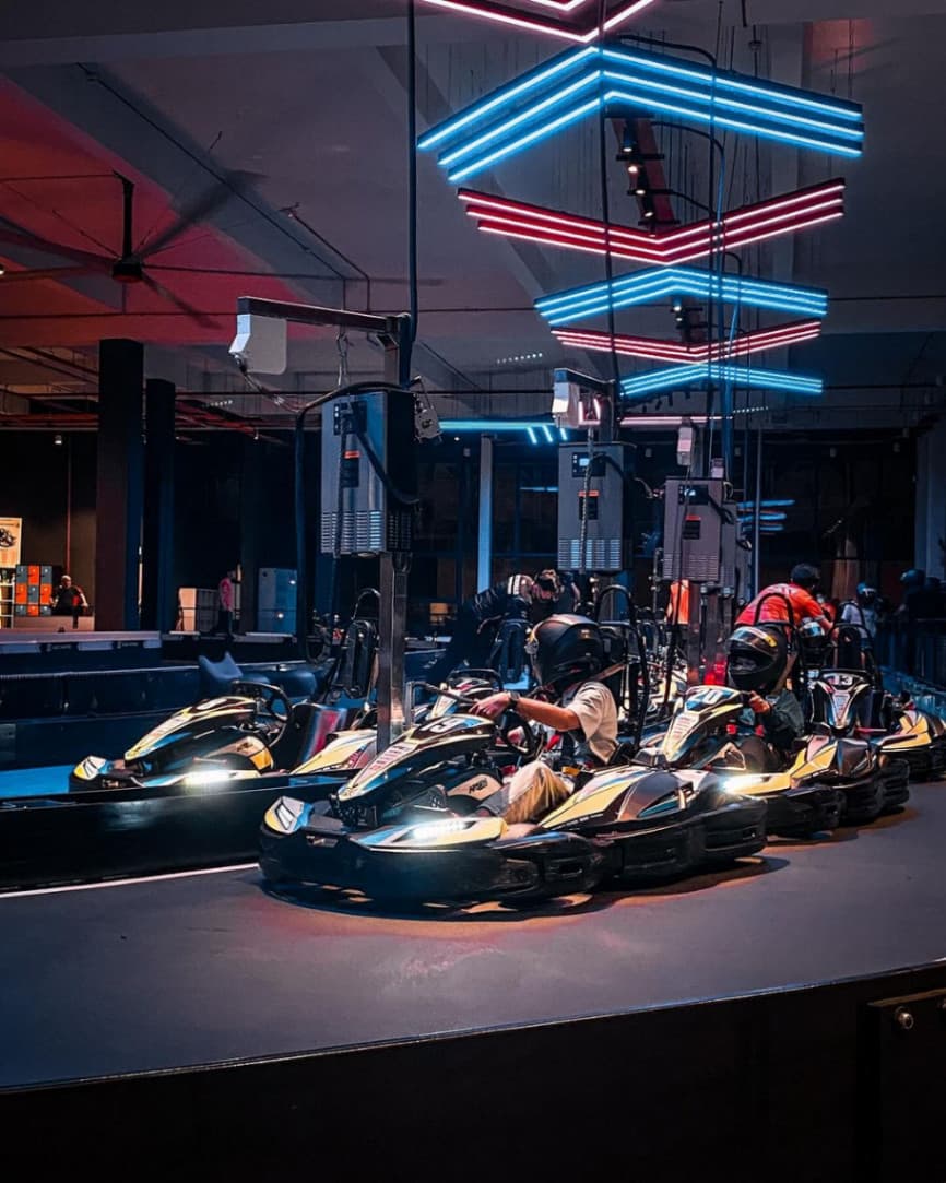Synergy in Selangor: 19 Unforgettable Team-Building Activities - Evolt Karting